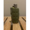 ErFeds Grenade Shaped Lighter Case Lighter Sleeve For Full Size