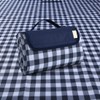 RUIBOLU RUIBOLU Large Picnic Blanket Beach Blankets, 80'x80' Picnic Mat