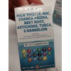 Dsvi Milk Thistle 300mg NAC Chanca Piedra Beet Root Artichoke