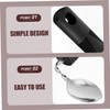 LABRIMP 6pcs Adaptive Utensils for Elderly Portable Non Slip Cutlery