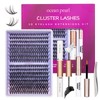 Lash Extension Kit 30D+40D Eyelash Extension Kit 320 Pcs Lash