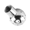 1pc G1/2 Thread Female Stainless Steel Sanitary Spray Ball Tank