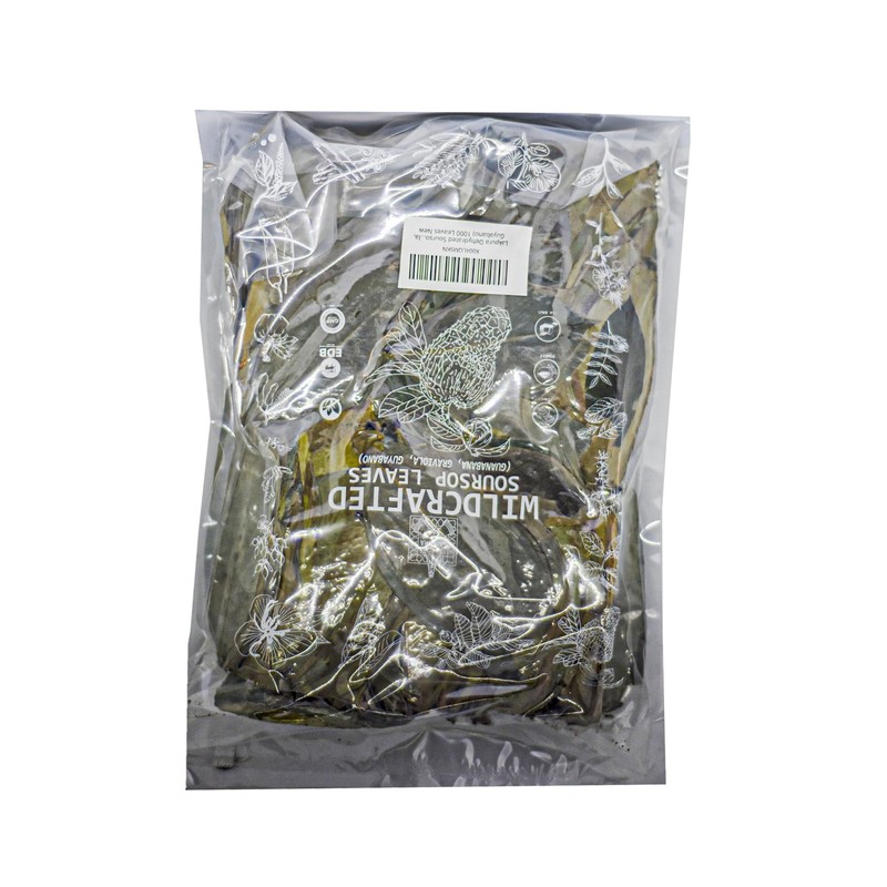 Lakpura Dehydrated Soursop (Guanabana, Graviola, Guyabano) 1000 Leaves
