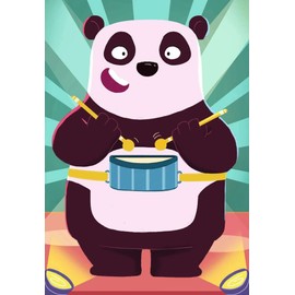 Ravensburger Animals Mix & Match Jigsaw Puzzles for Kids Age 4 Years Up - 3 x 24 Pieces