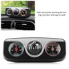 KIMISS 3 in 1 Multi-Functional Compass Dash Mount Navigation Direction
