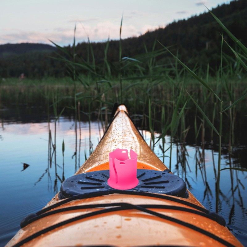 PATIKIL Paddle Board Cup Holder Kayak Drink Holder Stand Up