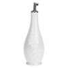 La porcellana Menage Essig Classic Flasche, Weiß