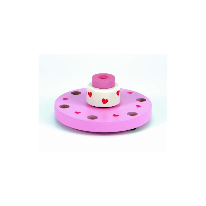 Niermann Standby Niermann Standby9019 Happy Music Maxi Box, Pink, Multi