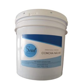 Crema Concha Nácar 4 kilos