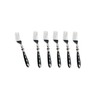 Kerafactum 6 Forks Meat Fork Dining Forks Set | Roasting