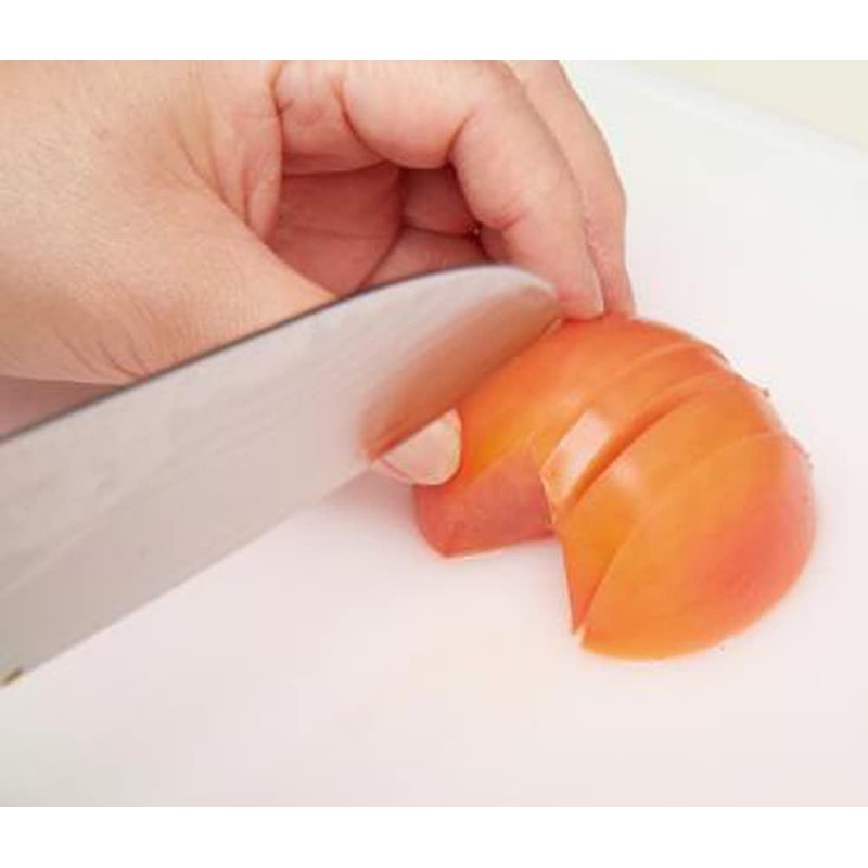 タフコ(Tafuco) 包丁 三徳包丁 卓上 135mm モリブデン 鋼 シェルビー Z-2357