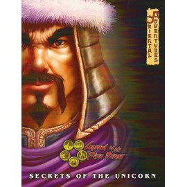 Secrets of the Unicorn *OP