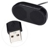 Asixx Mini Mini Speaker Mini Speaker USB for Laptop