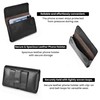 Leather Village Phone Holster Belt Clip Style for Men –