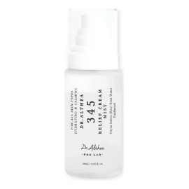 Crema 345 Relief Cream Mist Dr.althea Pro Lab Día/noche Para Todo Tipo De Piel De 60ml