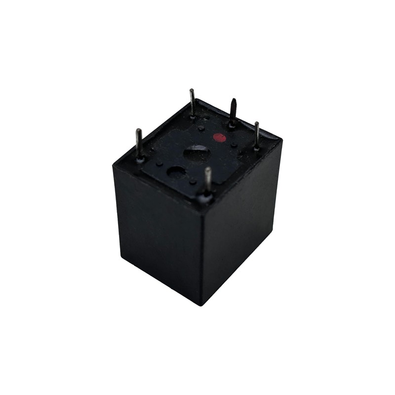 T7CS5D-12 12VDC SPDT 10A 5-Pin Power Relay Compatible with JZC-22FFC15D12VDC