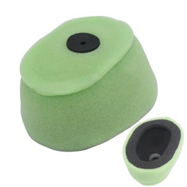 Pit Bike Air Filter | Foam Air Filter | Pore Structure Replacement Part Motorcycle Accessories for 250CC Engine Maintenance Complex Road