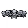 PatchStop - World's Largest Patch Store Skulls Crossbones & Barbed