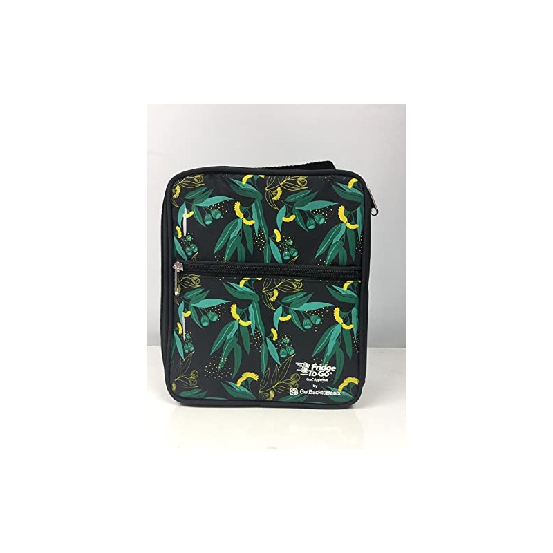 Fridge-to-go Insulated Lunch Bag Medium - Cooler Bag with Cooling