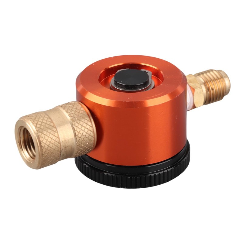 Nitrogen Purge Tool with Quick 3 Point Dial, Smooth, Consistent