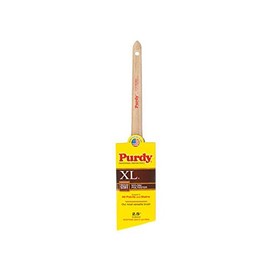 Purdy Xl-Dale Nylon/Poly Paint Brush Professional Grade Angular All Paints, Stains 2-1/2"