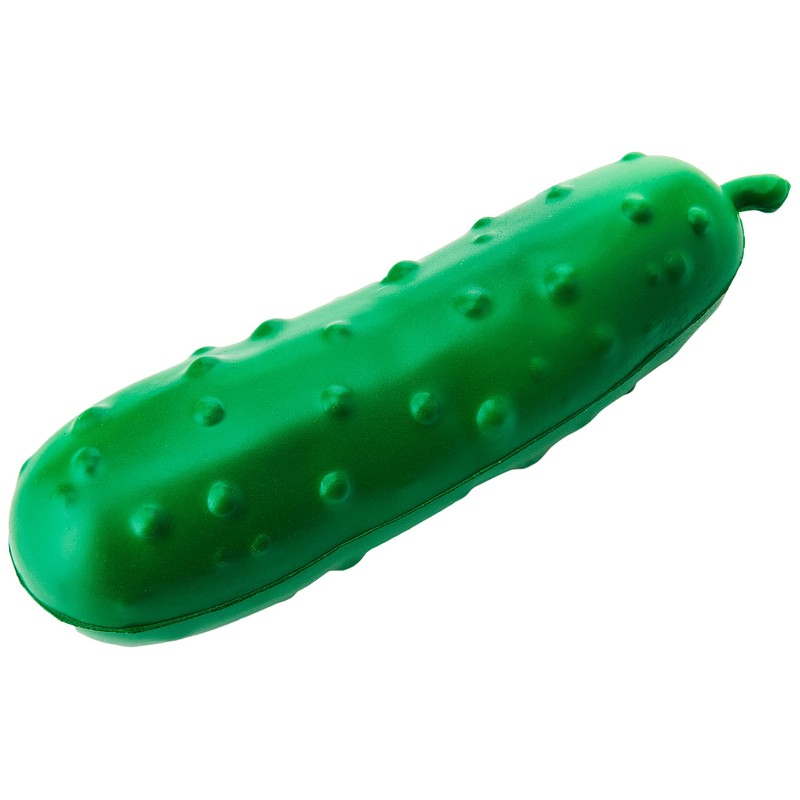 Gift Republic Stress Pickle Squeeze Toy