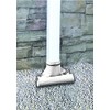 Frost King DE46WH Automatic Plastic Drain Away Downspout Extender, Extends