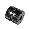 sourcing map A Membrane Motorcycle Flexible Coupling Joint 5 mm