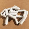 Barras de agitación magnéticas de PTFE para laboratorio (diámetro 9