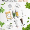 Mint Seed Pod Kit for AeroGarden, Ahopegarden, Gardencube Indoor Garden