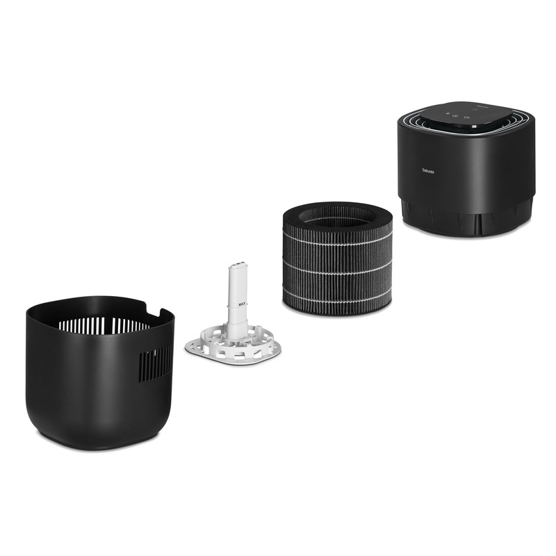 Beurer LB 200 / LB 300 Plus Filter Replacement Kit,