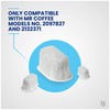 K&J 6-Pack of Compatible Mr. Coffee Water Filter Cartridges For