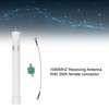 1090MHZ ADS‑B Receiver Antenna with SMA Connector 36dbi High Gain