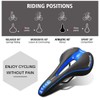 DMZK Bicycle seat, bicycle saddle for men and women with
