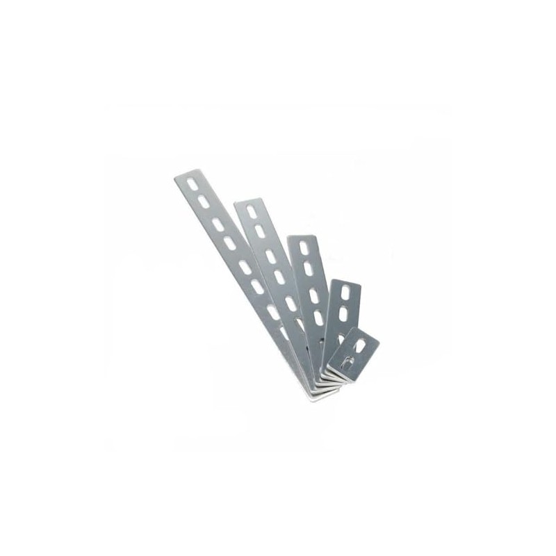 NANKAI 0035 Aluminum General Purpose Stay, Straight 4.9 x 0.7