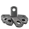 Sidco Supply Welding Tabs - Extra Thick - 1” W,