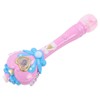 Kids Bubble Blower Wand Automatic Electric Light Up Bubble Blower