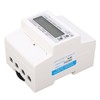 Watt Meter Electricity Usage Monitor Current Voltage Tester 1 Phase