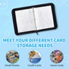 Duck Trading Card Binder, 400 Pocket Card Storage Album