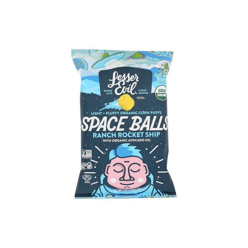 SNACK SPC BALLS RANCH