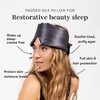 Drowsy DROWSY Silk Sleep Mask. Face-Hugging, Padded Silk Cocoon for