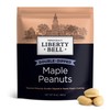 Liberty Bell Maple Nut Double Dipped Peanuts Candy, 15 Ounce