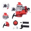 KONKENIE 49CC 2 Stroke Gas Powered Engine Motor Kits Single