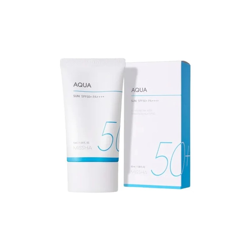 Missha Bloqueador Solar All Around Aqua Spf50+ Pa