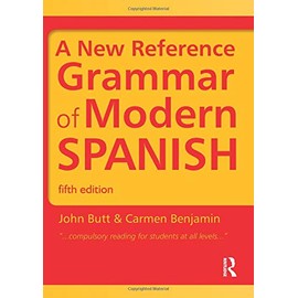A New Reference Grammar of Modern Spanish