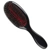 VinBee Large Paddle Brush (Black)