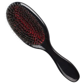 VinBee Large Paddle Brush (Black)