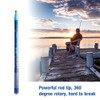 Portable Travel Ultralight Fishing Pole Telescopic Carbon Fiber Stream Fishing