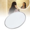 30X Magnifying Mirror Signal Sided 6 Inch Magnified Mirror with