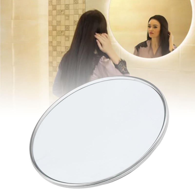 30X Magnifying Mirror Signal Sided 6 Inch Magnified Mirror with